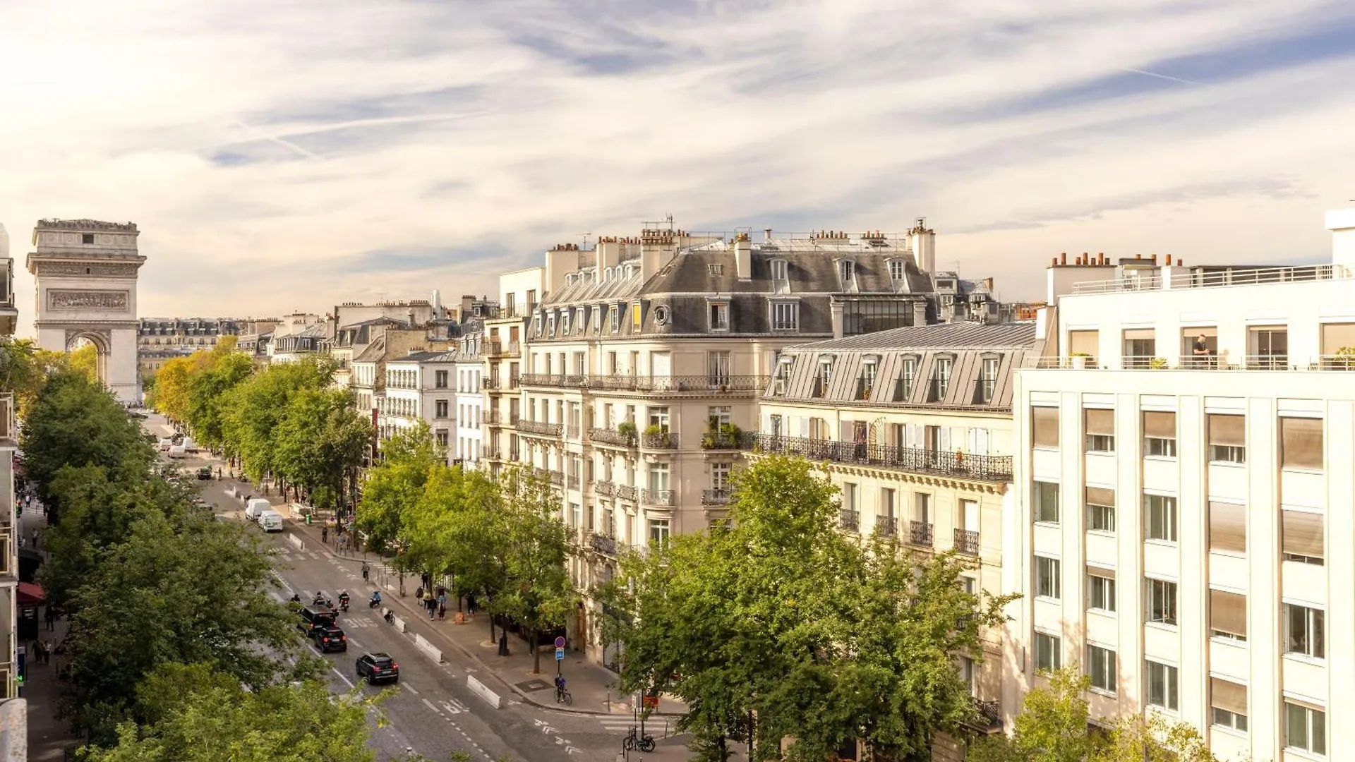 Elysées Ceramic Paris Hotel