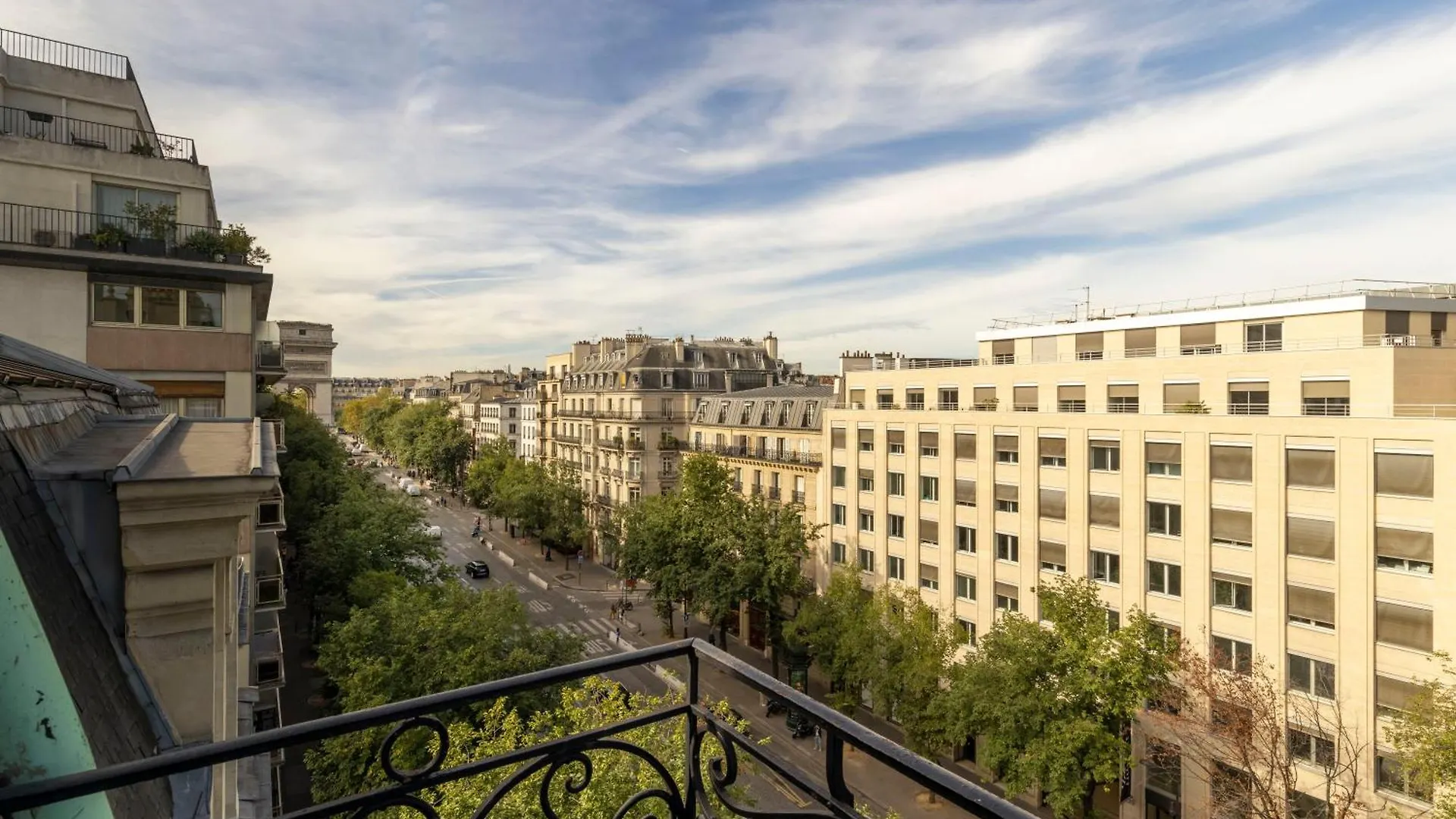 Hotel Elysées Ceramic Paris